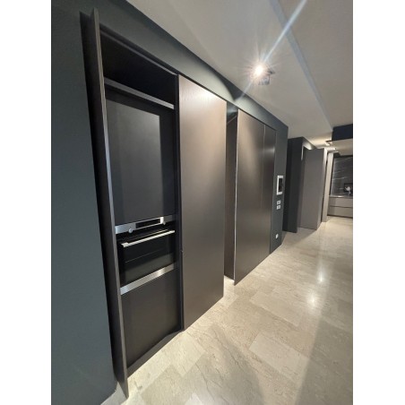 Modulnova - MH6 Fly Cuisine Resina Cemento Modulnova - MH6 Fly Cuisine Resina Cemento