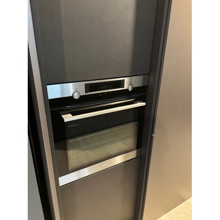 Modulnova - MH6 Fly Kitchen Resina Concrete Modulnova - MH6 Fly Kitchen Resina Concrete