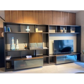 Molteni&C - Parete TV 505 Up - Molteni&C