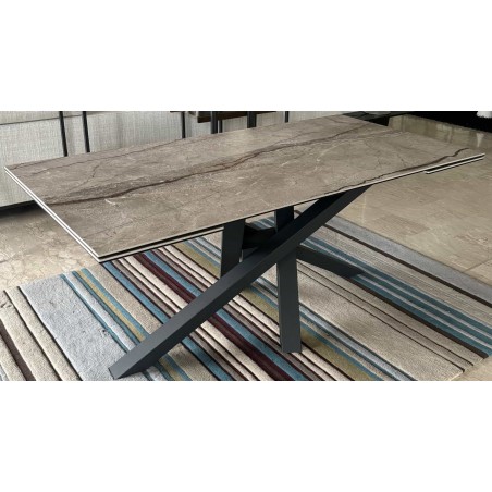 Riflessi - Table Shangai Extensible Gres Riflessi - Table Shangai Extensible Gres
