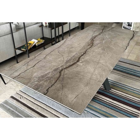 Riflessi - Table Shangai Extensible Gres Riflessi - Table Shangai Extensible Gres