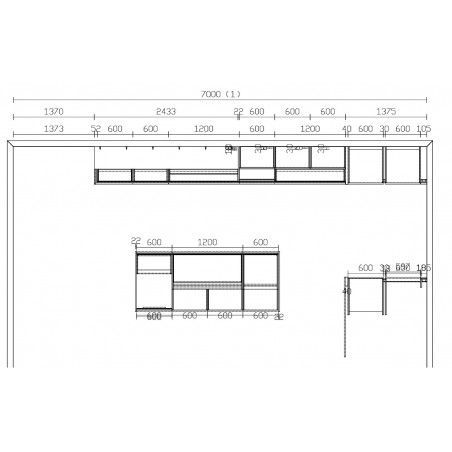 Aster Cucine - Atelier Kitchen Aster Cucine - Atelier Kitchen