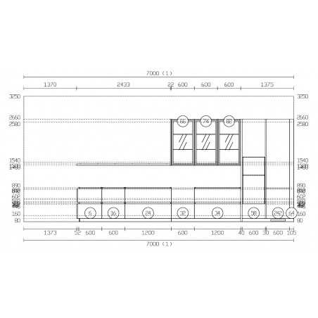Aster Cucine - Atelier Kitchen Aster Cucine - Atelier Kitchen