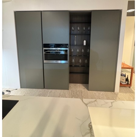 Forma 2000 - Cucina Laminato con Isola Forma 2000 - Cucina Laminato con Isola