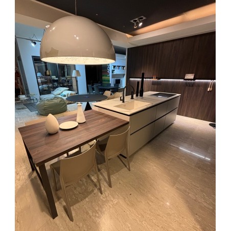 Forma 2000 - Laminate Kitchen with Island Forma 2000 - Laminate Kitchen with Island