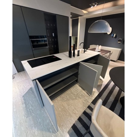 Forma 2000 - Cucina Laminato con Isola Forma 2000 - Cucina Laminato con Isola