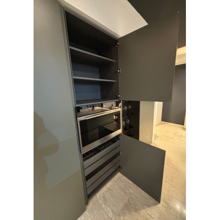 Forma 2000 - Cucina Laminato con Isola Forma 2000 - Cucina Laminato con Isola