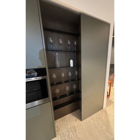 Forma 2000 - Cucina Laminato con Isola Forma 2000 - Cucina Laminato con Isola