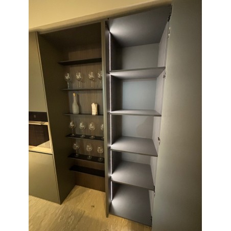 Forma 2000 - Laminate Kitchen with Island Forma 2000 - Laminate Kitchen with Island