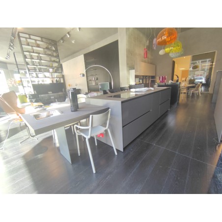 Modulnova - MH6 Super Matt Kitchen + Living Area Modulnova - MH6 Super Matt Kitchen + Living Area