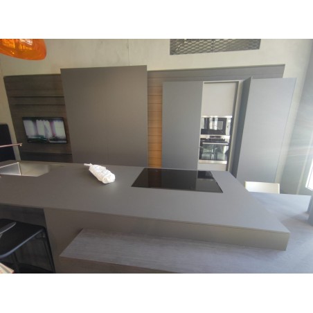Modulnova - MH6 Super Matt Kitchen + Living Area Modulnova - MH6 Super Matt Kitchen + Living Area