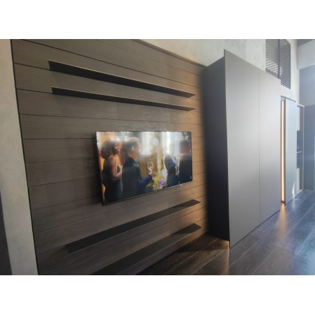 Modulnova - MH6 Super Matt Kitchen + Living Area Modulnova - MH6 Super Matt Kitchen + Living Area