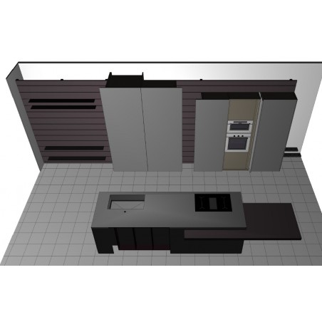 Modulnova - MH6 Super Matt Cuisine Modulnova - MH6 Super Matt Cuisine