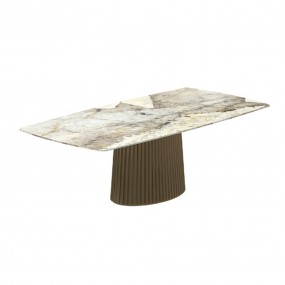 Riflessi - Enea Table - Plateau Céramique