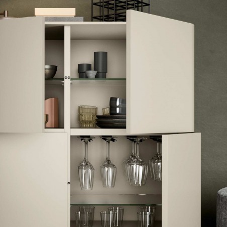 Novamobili - Fjord Sideboard Novamobili - Fjord Sideboard