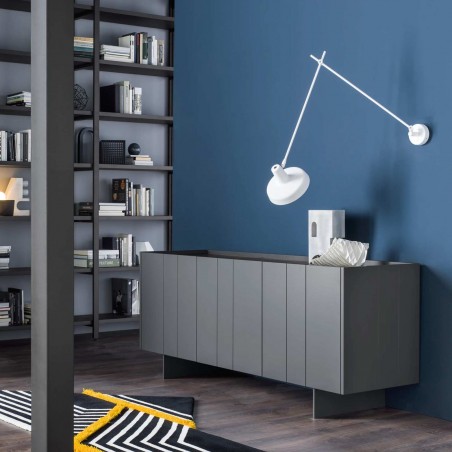 Novamobili - Stripe Sideboard Novamobili - Stripe Sideboard