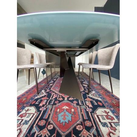 Riflessi - Living Calacatta Gold Tavolo Riflessi - Living Calacatta Gold Tavolo