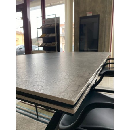 Riflessi - Table Shangai Extensible Gres Riflessi - Table Shangai Extensible Gres