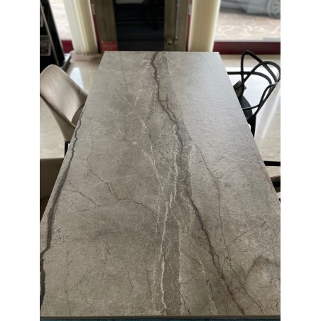Riflessi - Table Shangai Extensible Gres Riflessi - Table Shangai Extensible Gres
