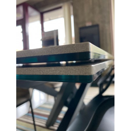 Riflessi - Table Shangai Extensible Gres Riflessi - Table Shangai Extensible Gres
