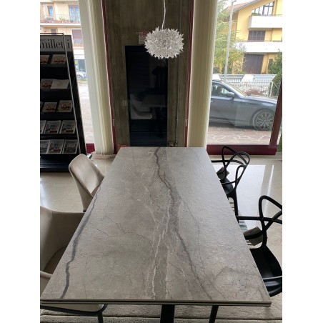 Riflessi - Table Shangai Extensible Gres Riflessi - Table Shangai Extensible Gres