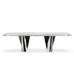Molteni&C - Lise Table with Marble Top