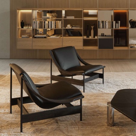 Molteni&C - Lia Fauteuil
