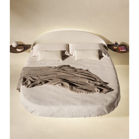 Lago - Roundy Fluttua Bed Lago - Roundy Fluttua Bed