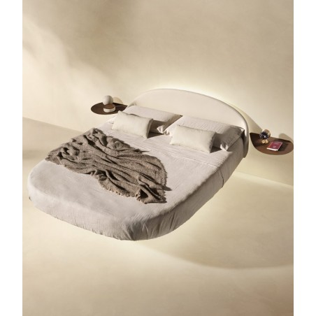 Lago - Roundy Fluttua Bed Lago - Roundy Fluttua Bed