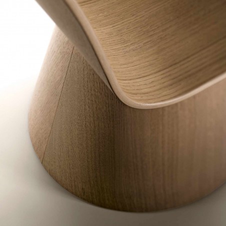 Lago - Novice Chaise Bois Lago - Novice Chaise Bois