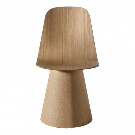 Lago - Novice Chaise Bois Lago - Novice Chaise Bois