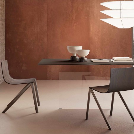 Lago - Mezz'aria Chair not Quilted