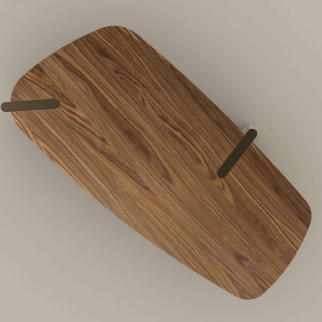 Bonaldo - Flatiron Table Bonaldo - Flatiron Table