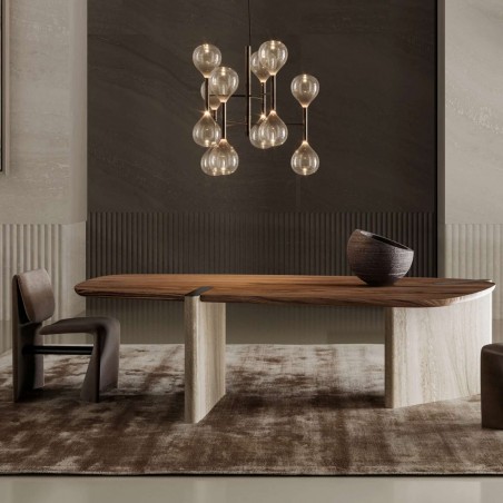 Bonaldo - Flatiron Table Bonaldo - Flatiron Table
