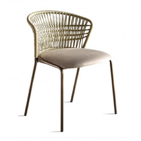 Riflessi - Soffio Chair Riflessi - Soffio Chair