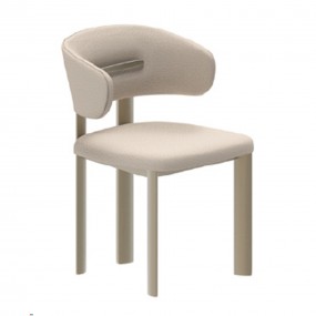 Riflessi - Velvet Chair