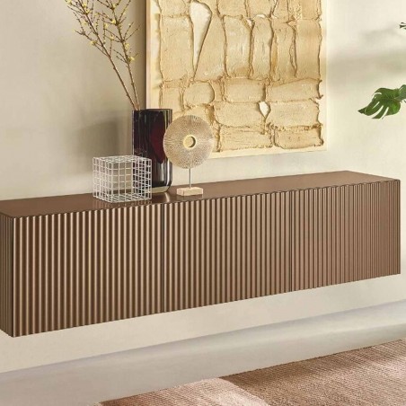 Riflessi - Onda Suspended Sideboard Riflessi - Onda Suspended Sideboard