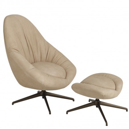 Riflessi - Bacio Armchair