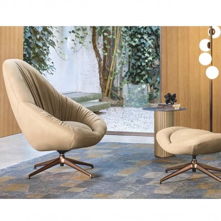 Riflessi - Bacio Armchair