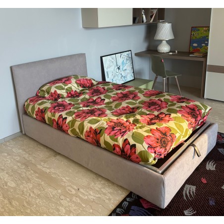 Samoa - Plain Bed Samoa - Plain Bed