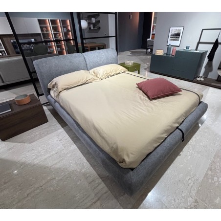 Novamobili - Midnight Letto con Box Novamobili - Midnight Letto con Box