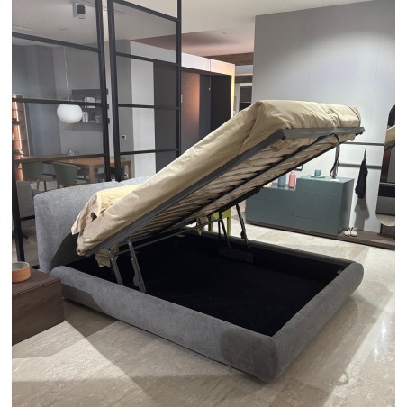 Novamobili - Midnight Letto con Box Novamobili - Midnight Letto con Box