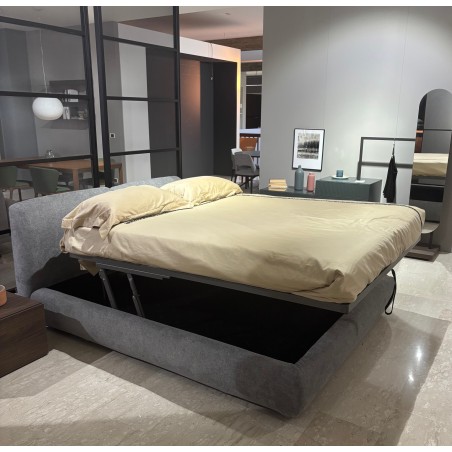 Novamobili - Midnight Letto con Box Novamobili - Midnight Letto con Box