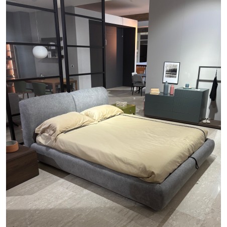 Novamobili - Midnight Letto con Box Novamobili - Midnight Letto con Box