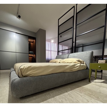 Novamobili - Midnight Letto con Box Novamobili - Midnight Letto con Box