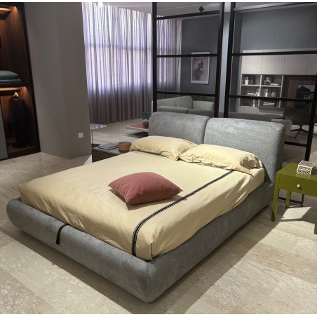 Novamobili - Midnight Letto con Box Novamobili - Midnight Letto con Box