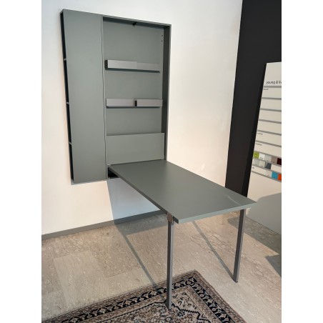 Clei - Bureau Wally Office Drop-Down Desk