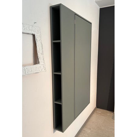 Clei - Wally Office Scrivania a Scomparsa