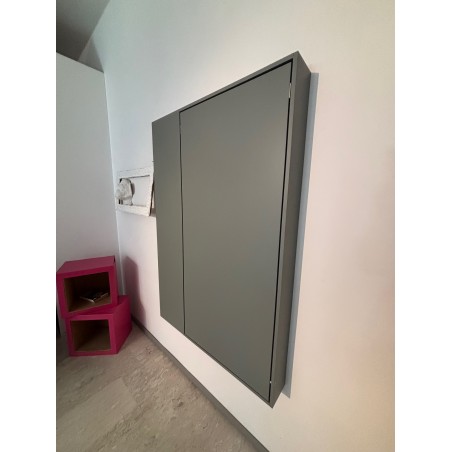 Clei - Wally Office Scrivania a Scomparsa