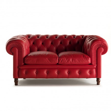Poltrona Frau - Chester Sofa Poltrona Frau - Chester Sofa